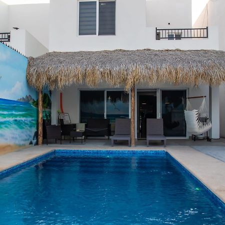 Rocky Point Beach House. Exterior photo