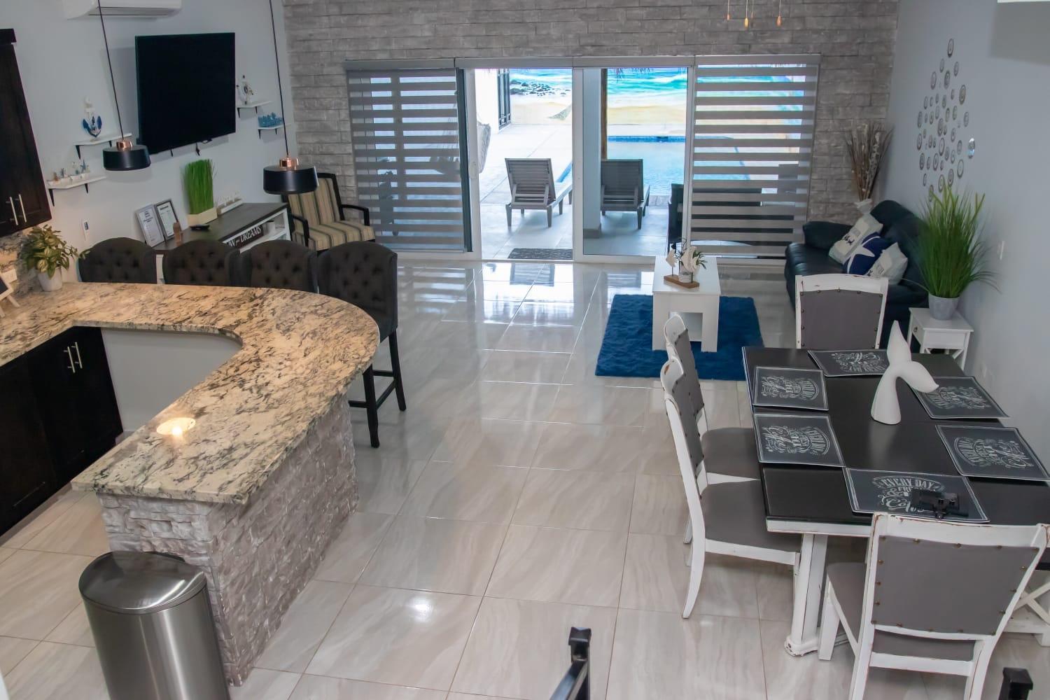 Rocky Point Beach House. Exterior photo
