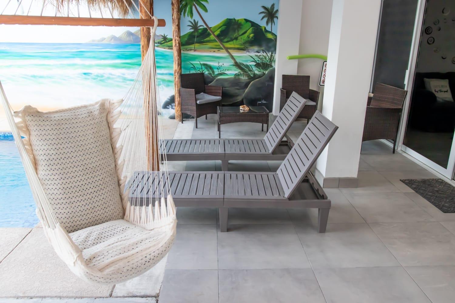 Rocky Point Beach House. Exterior photo