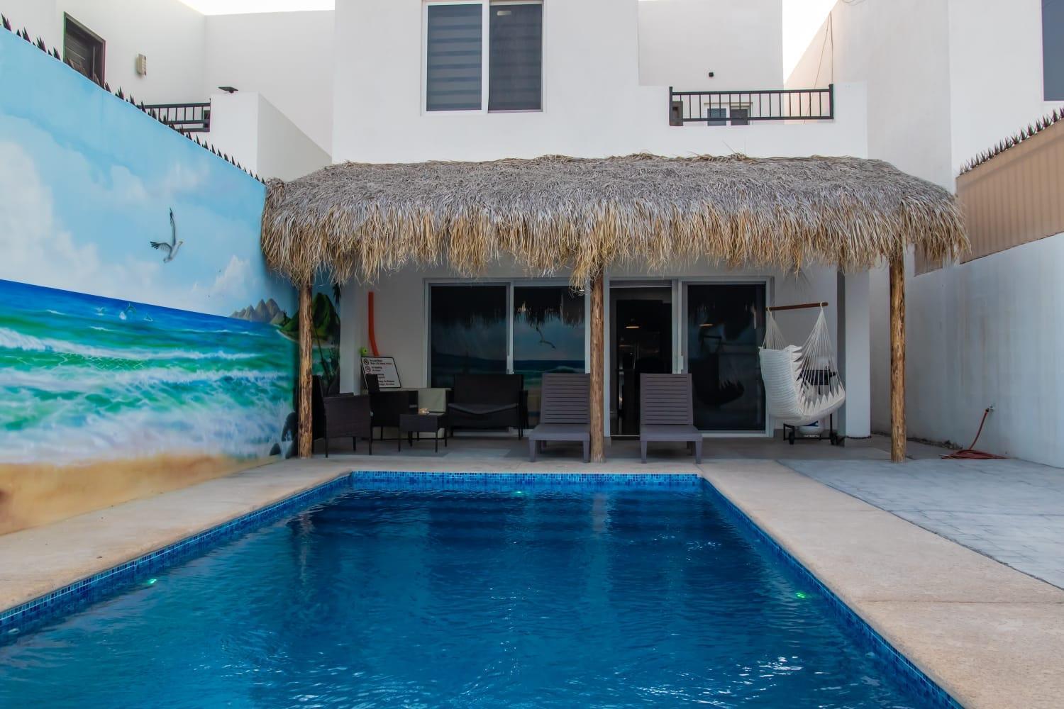 Rocky Point Beach House. Exterior photo